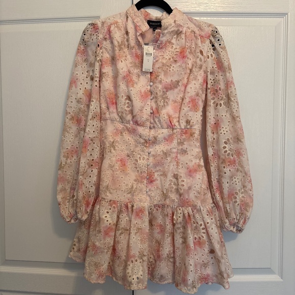 Anthropologie Bardot Dress 4 - Picture 1 of 2